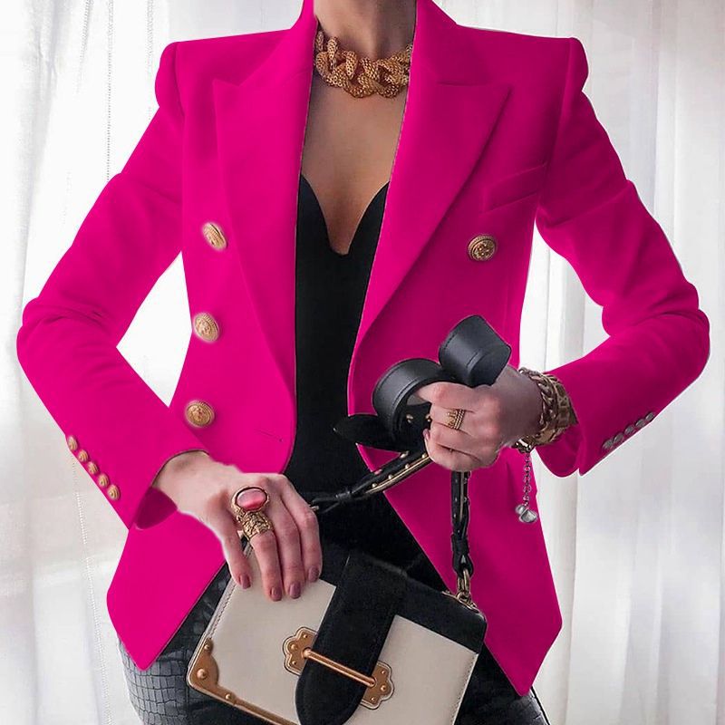 Timeless Classic Blazer Refined For Women | Valerienne