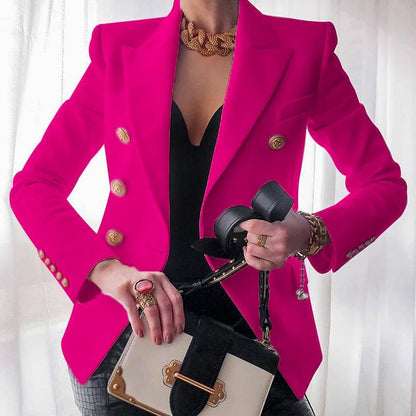 Timeless Classic Blazer Refined For Women | Valerienne