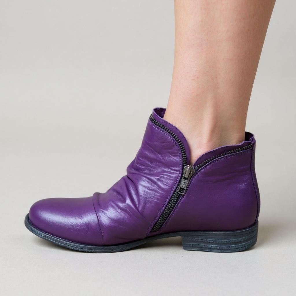 Elegant Support Ankle Boots Stylish For Women | Calista