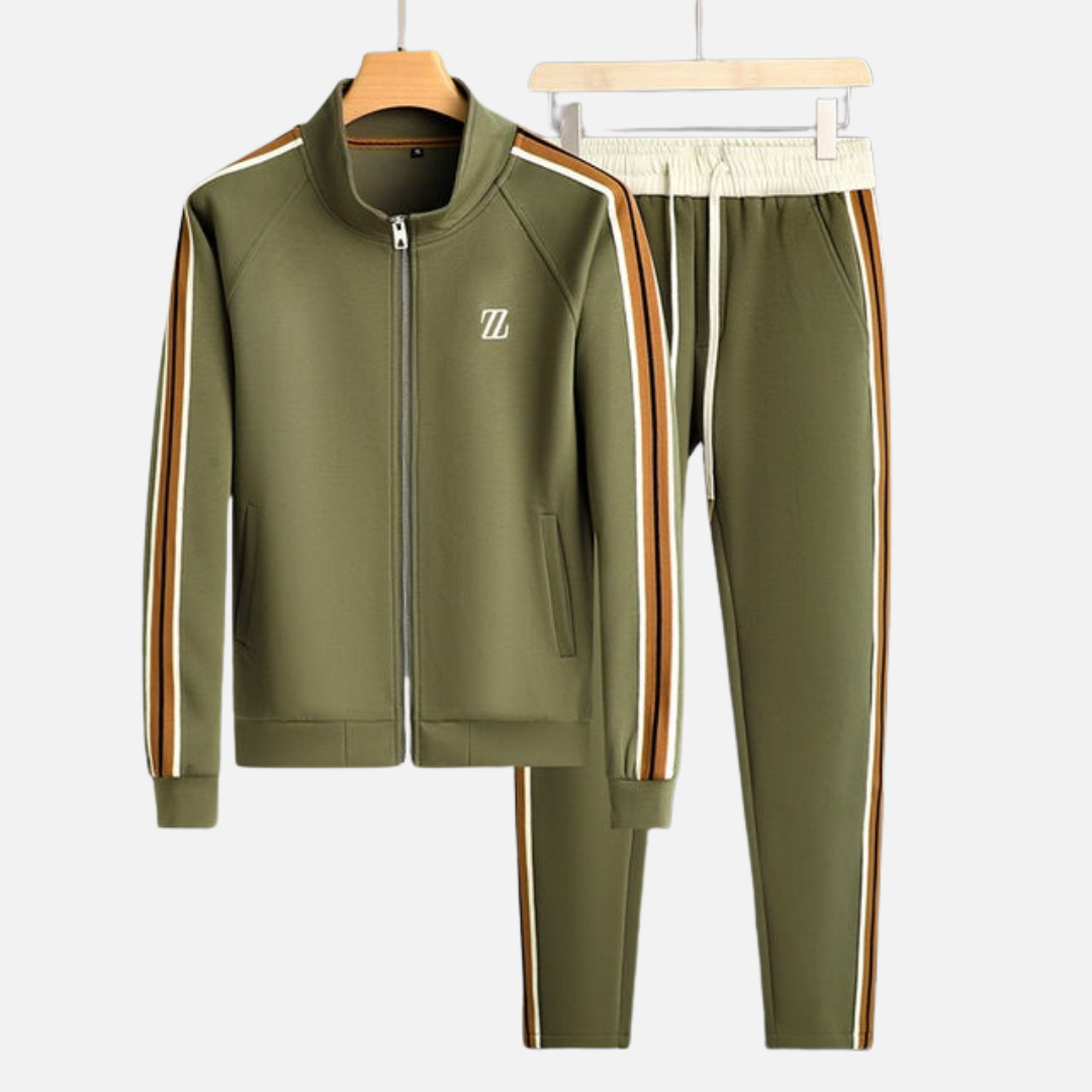 Business Tracksuit Suit -2
