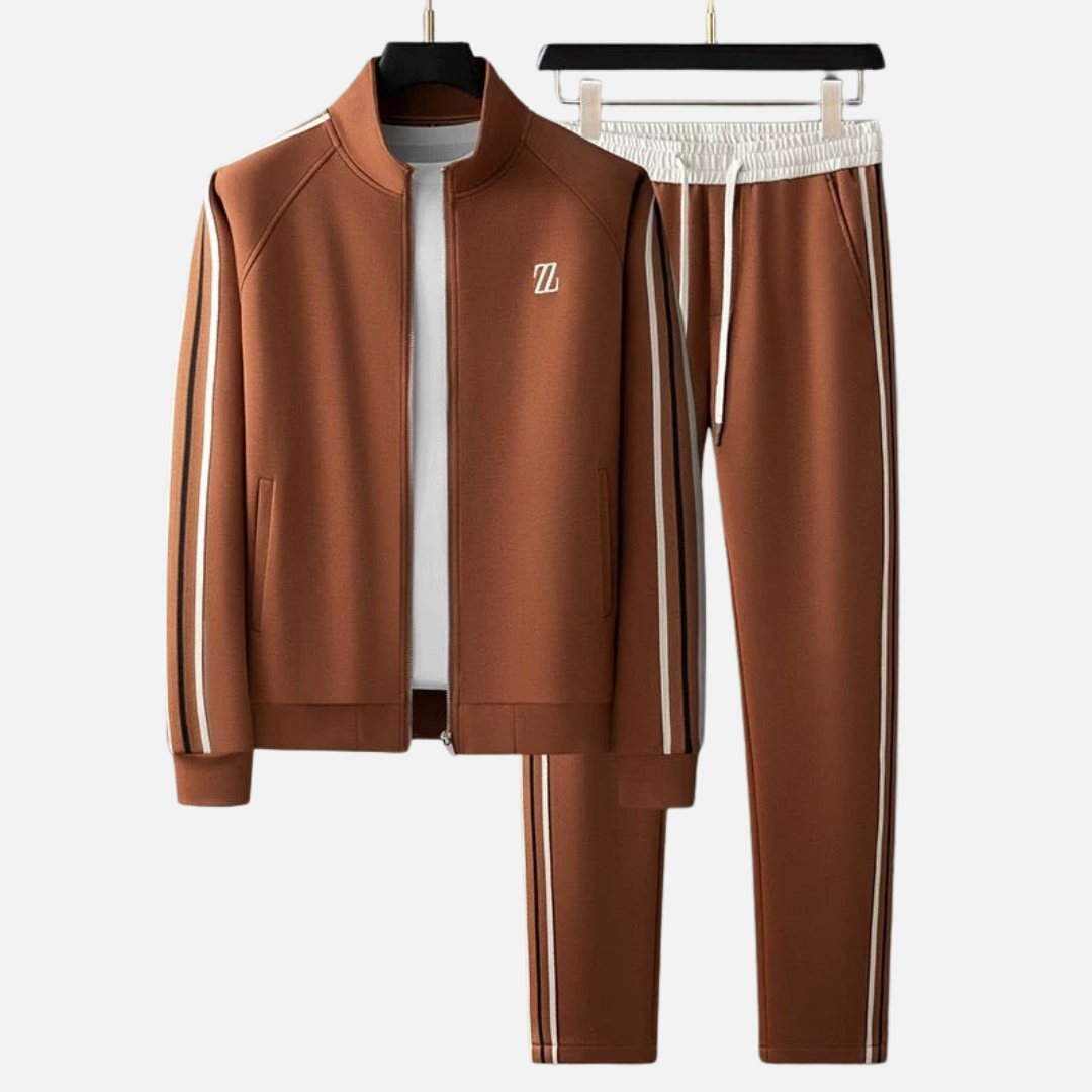 Business Tracksuit Suit -3