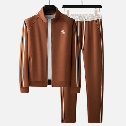 Business Tracksuit Suit -3