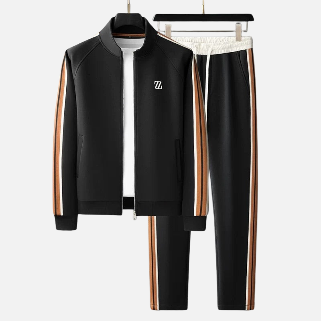 Business Tracksuit Suit -4