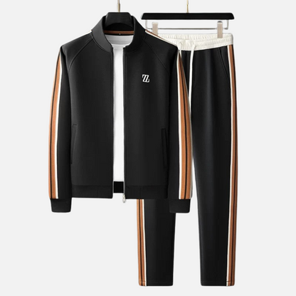 Business Tracksuit Suit -4