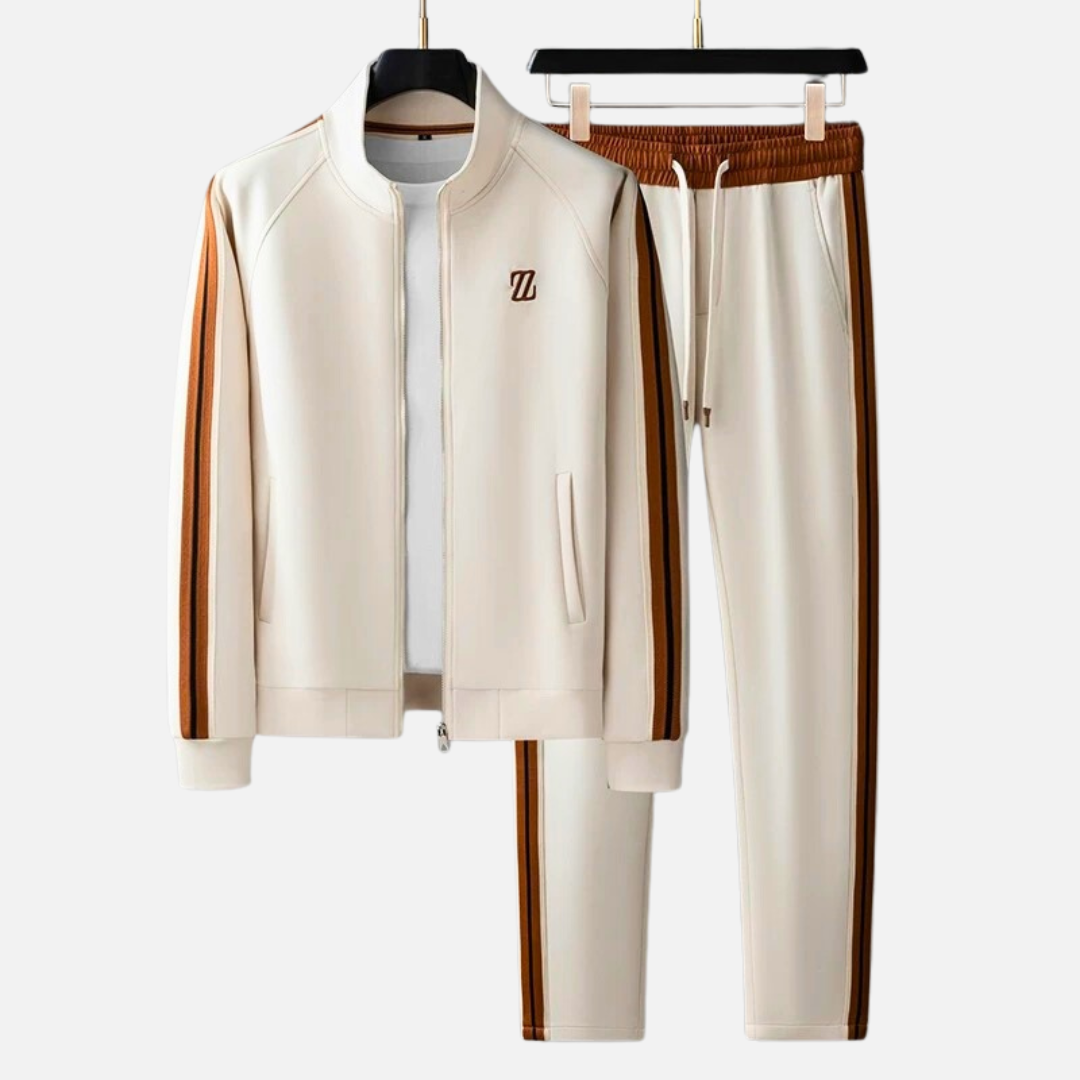 Business Tracksuit Suit -5