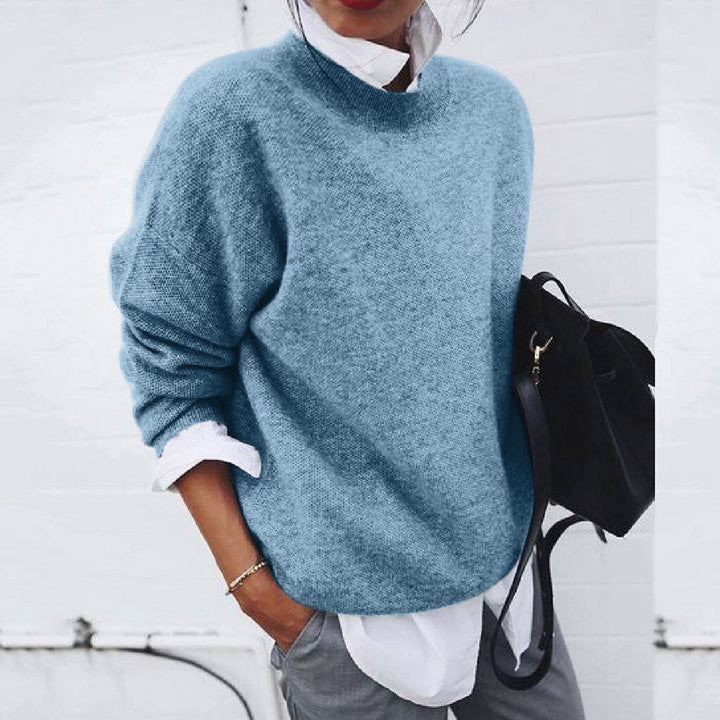 Soft luxurious cashmere sweater for men | Elena - 6