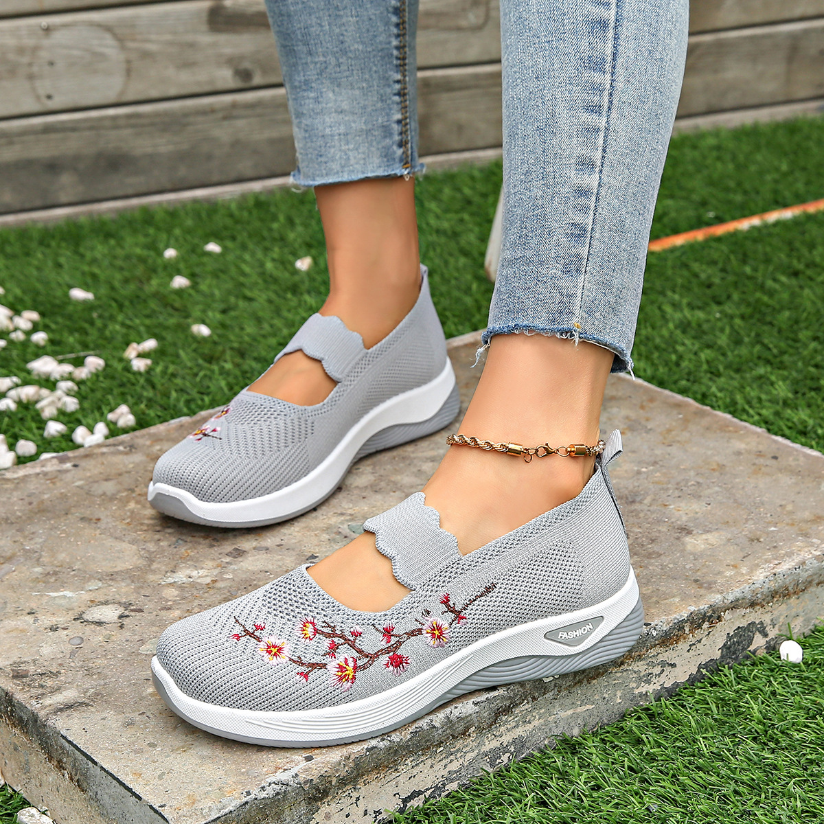 Stylish everyday ballet flat shoes for women | Tilly -2