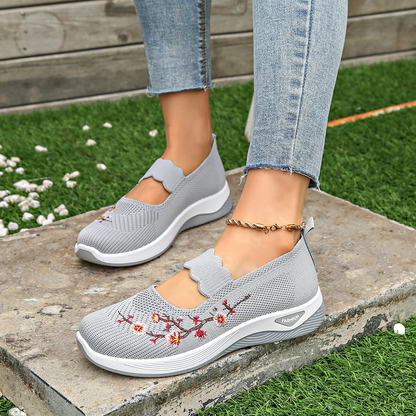 Stylish everyday ballet flat shoes for women | Tilly -2