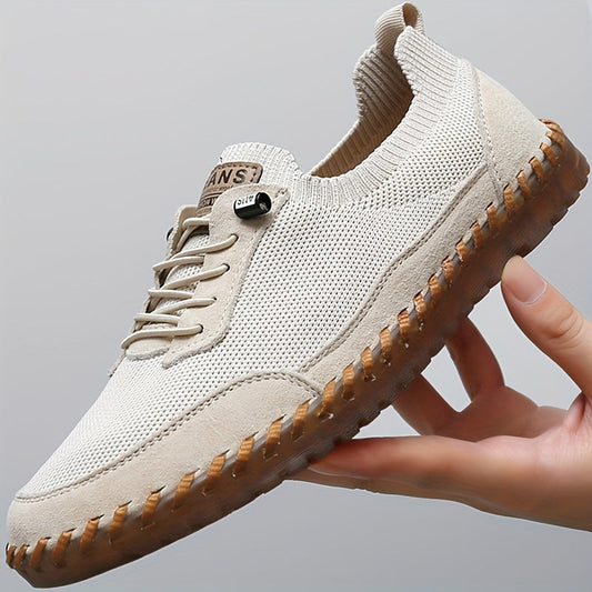Modern Lace Up Trainers Stylish for Men | Orion
