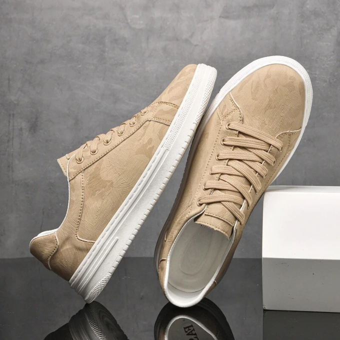 Lightweight comfortable everyday trainers for men | Belmont - 9