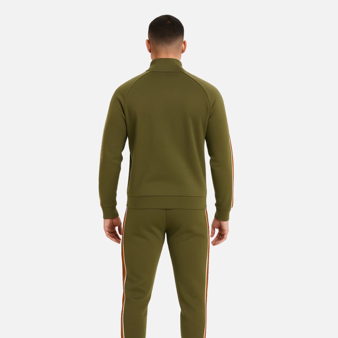 Business Tracksuit Suit -6