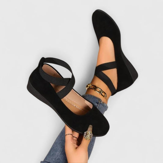 Comfortable orthopedic non-slip shoes for women | Jynna - 1