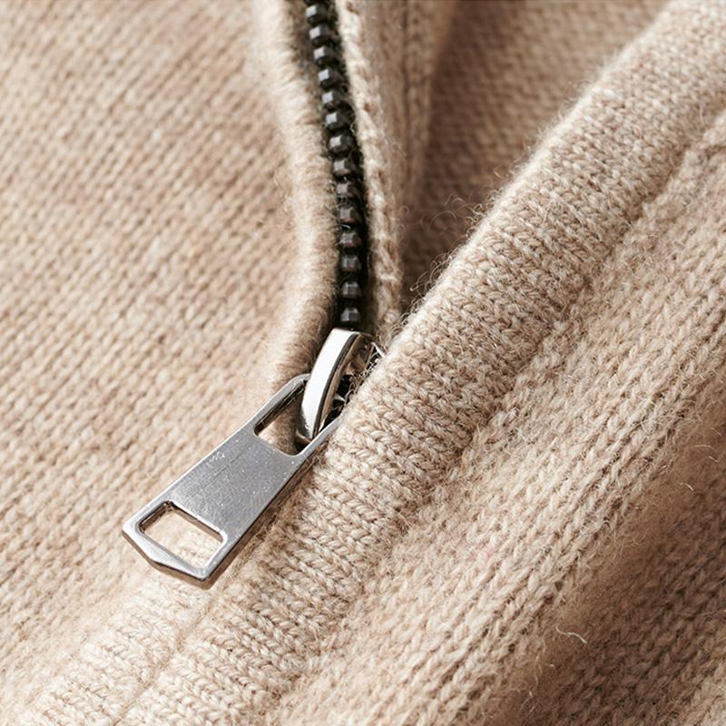 Classic relaxed pullover hoodie for men | Harris -10