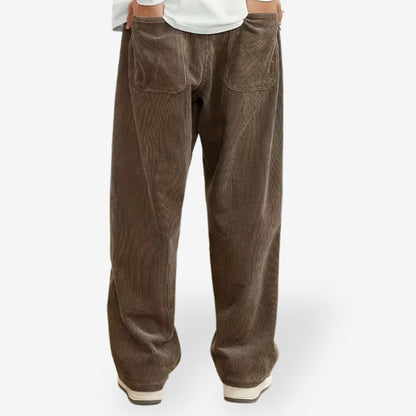 Corduroy Trousers -2