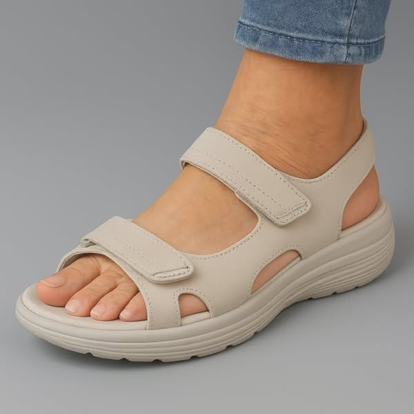 Classic orthopaedic everyday comfort sandals for women | Maeve -2