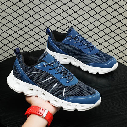 Lightweight comfortable everyday trainers for men | AeroFlex - 5