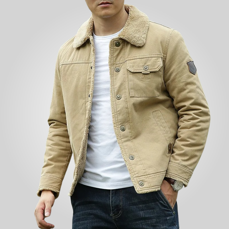 Structured Casual Jacket Stylish For Men | Mason