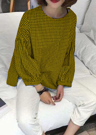 Elegant relaxed everyday blouse for women - 10