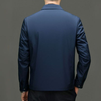 Lightweight transitional everyday jacket for men | Liam - 4