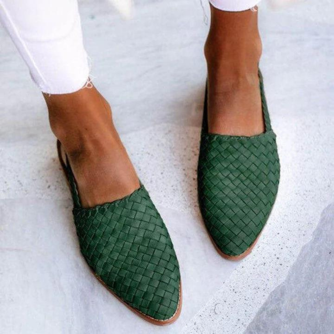 Lightweight everyday comfort sandals for women | Cassia -4