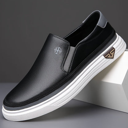 Elegant Slip On Shoes Classic For Men | Elias
