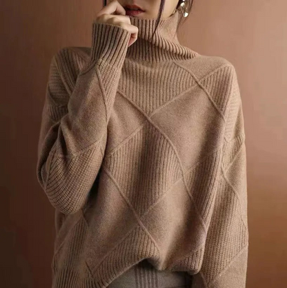 Refined Knit Sweater Cozy for Women | Eloise