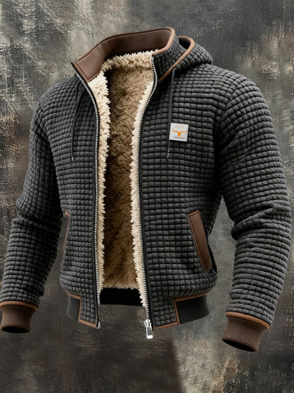 Quilted Lined Jacket Stylish for Men | Everett