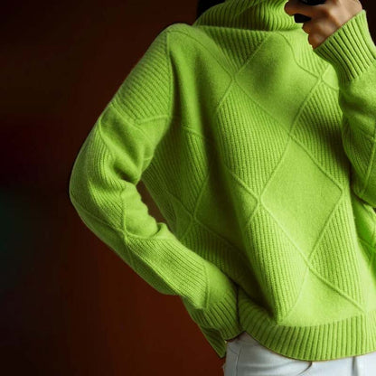 Refined Knit Sweater Cozy for Women | Eloise