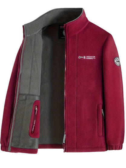 Elegant classic winter coat for men | Julius - 7