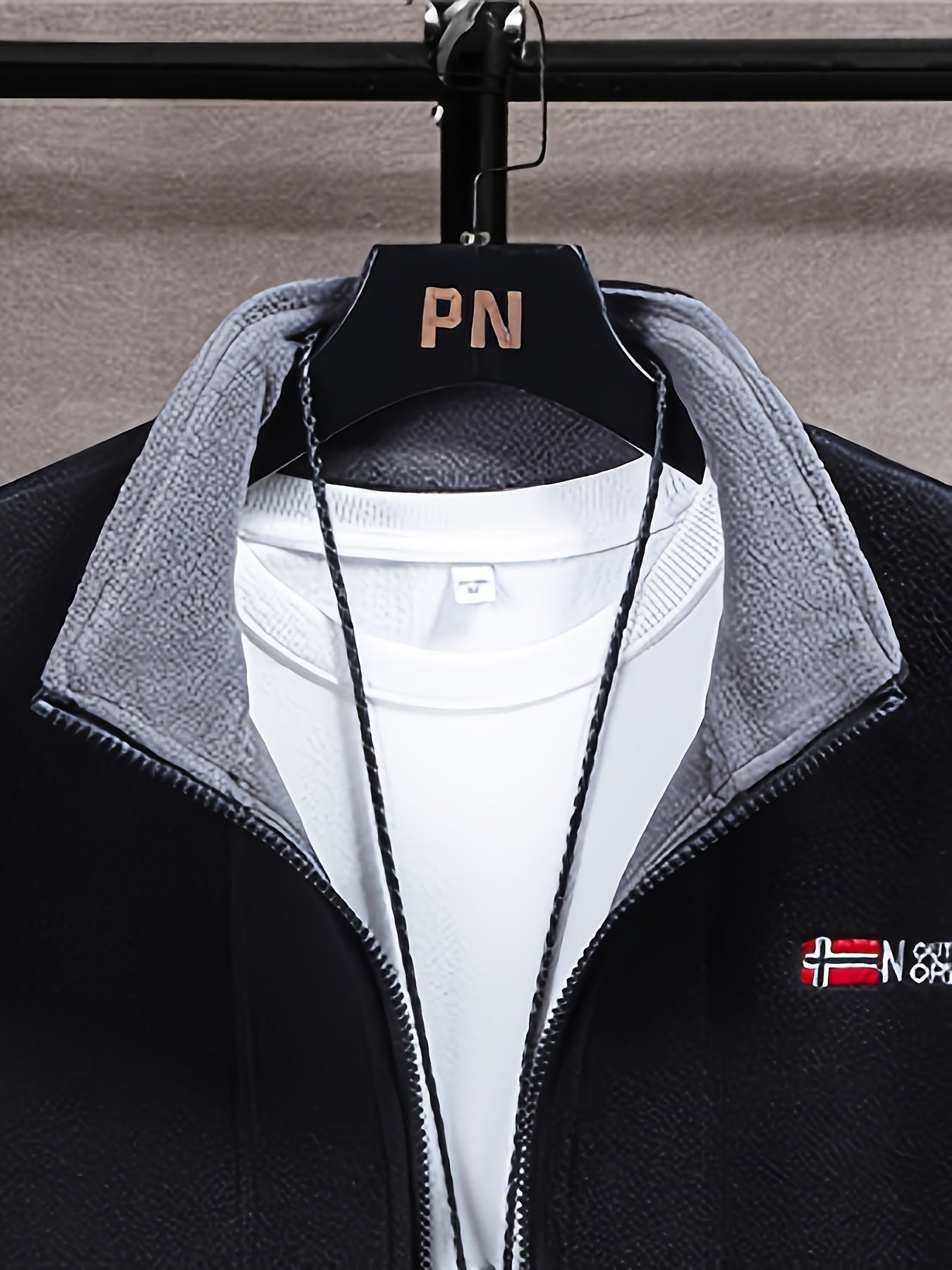 Elegant classic winter coat for men | Julius - 29
