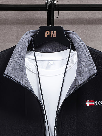 Elegant classic winter coat for men | Julius - 29