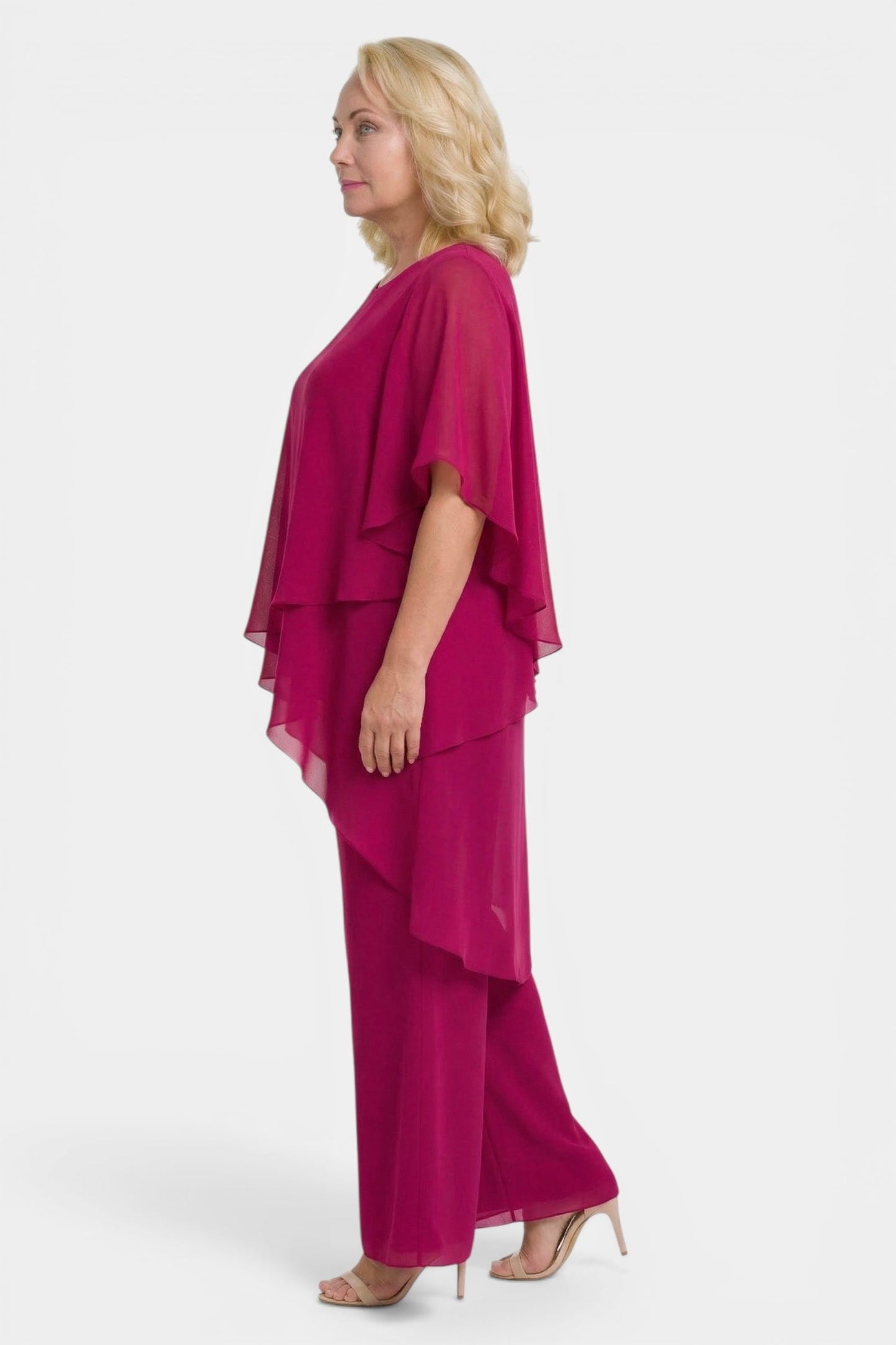 Elegant everyday relaxed two-piece co-ord set for women | Elara -11