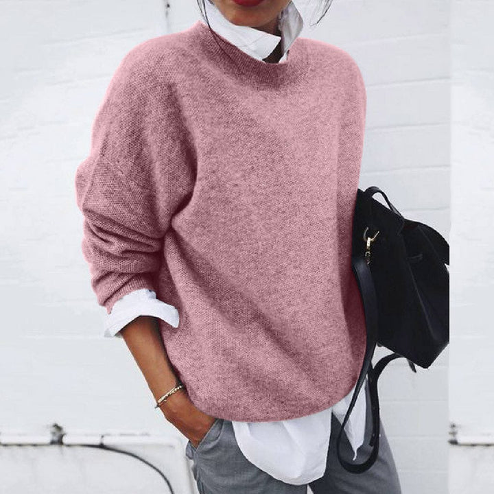 Soft luxurious cashmere sweater for men | Elena - 1