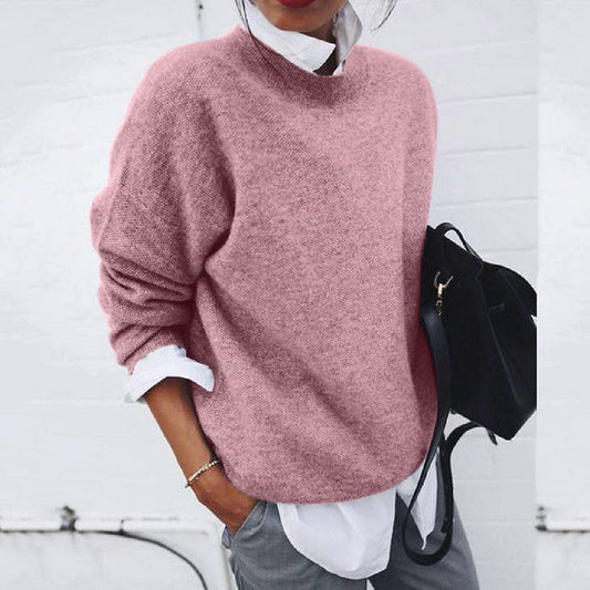 Soft luxurious cashmere sweater for men | Elena - 1