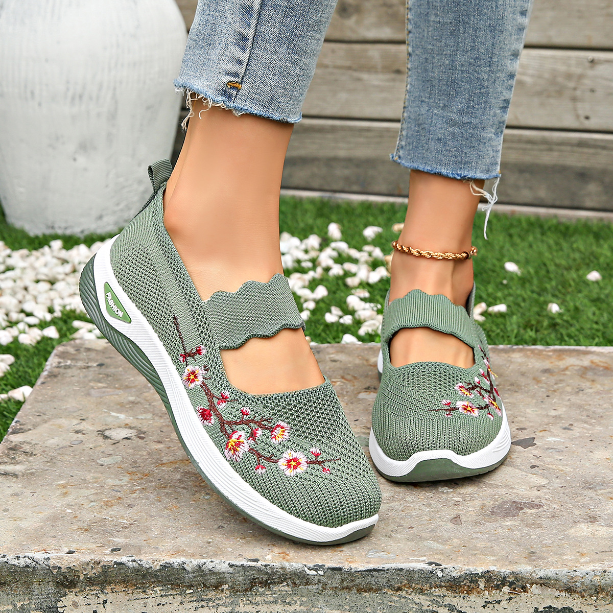 Stylish everyday ballet flat shoes for women | Tilly -3