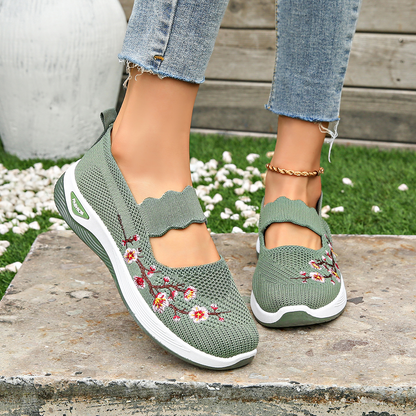 Stylish everyday ballet flat shoes for women | Tilly -3