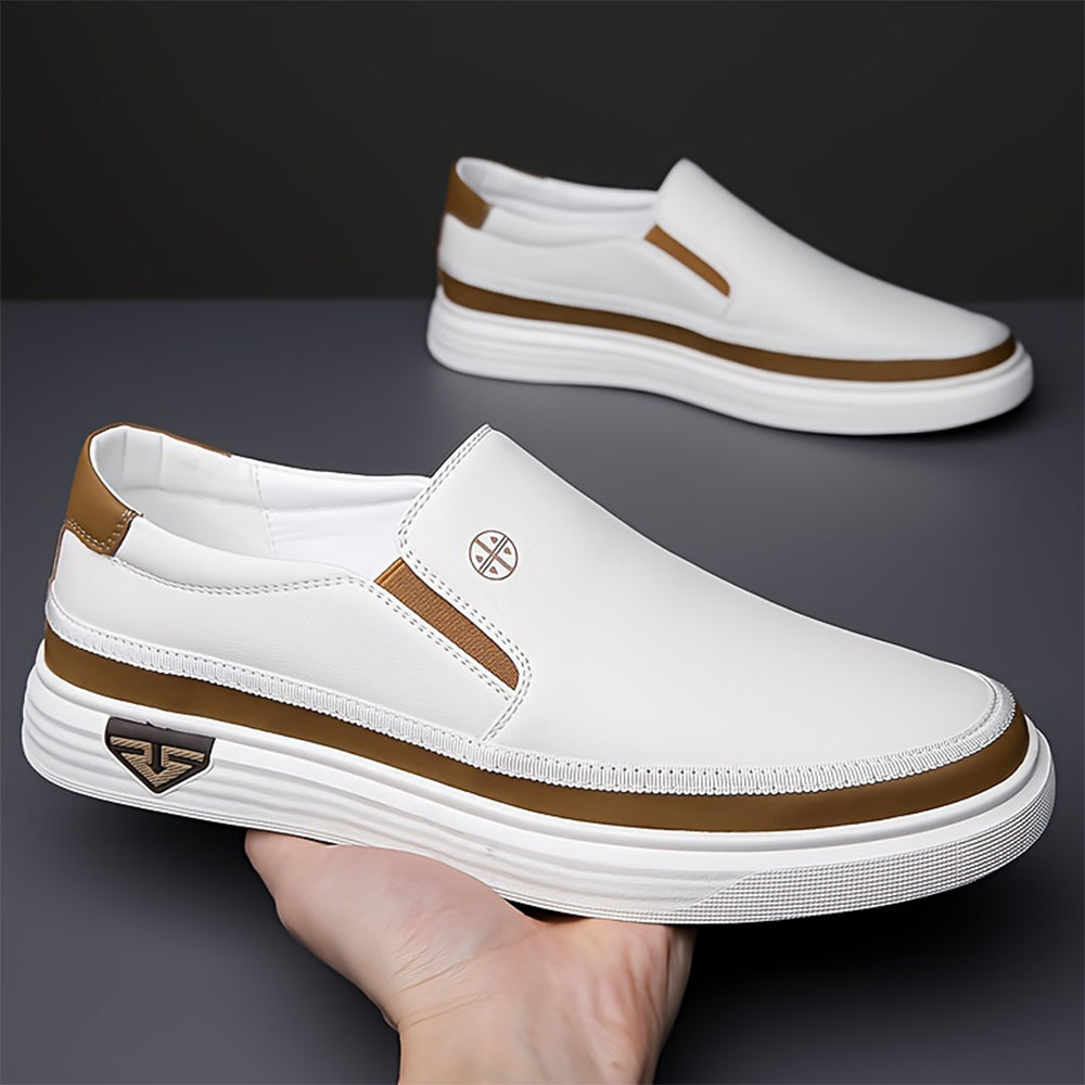 Elegant Slip On Shoes Classic For Men | Elias