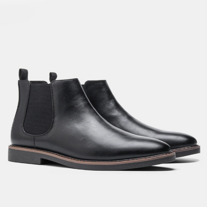 Classic leather chelsea boots for men | Ridgeway - 13