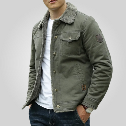 Structured Casual Jacket Stylish For Men | Mason