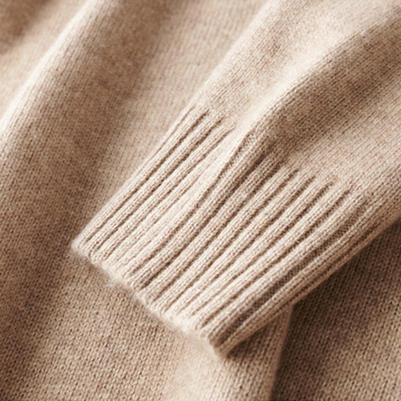 Classic relaxed pullover hoodie for men | Harris -9