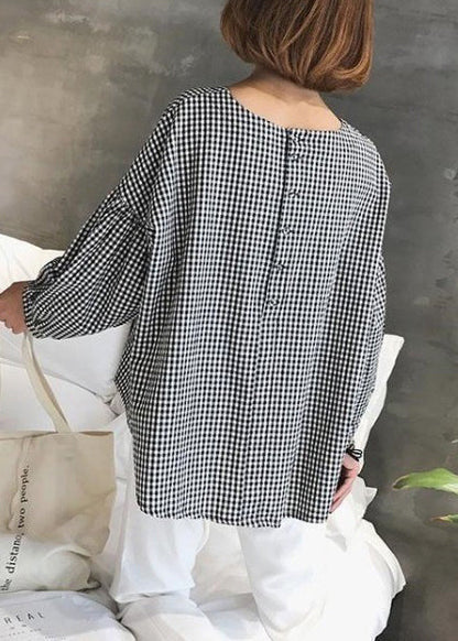Elegant relaxed everyday blouse for women - 3