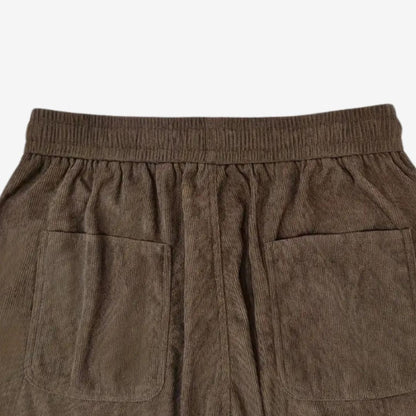 Corduroy Trousers -3
