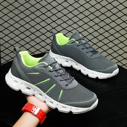 Lightweight comfortable everyday trainers for men | AeroFlex - 2