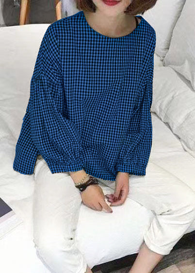 Elegant relaxed everyday blouse for women - 11