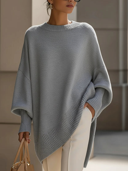 Relaxed Oversized Sweater Cozy For Women | Erin