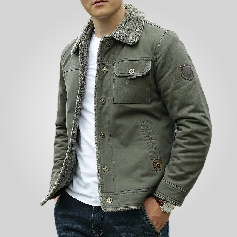 Structured Casual Jacket Stylish For Men | Mason
