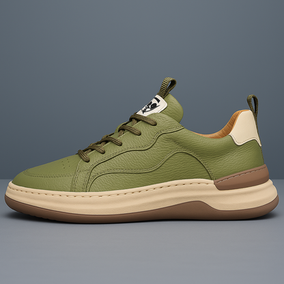Classic Lace Up Trainers Modern For Men | Torin