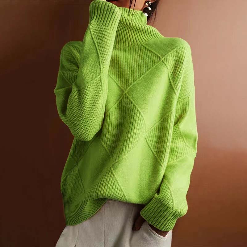 Refined Knit Sweater Cozy for Women | Eloise