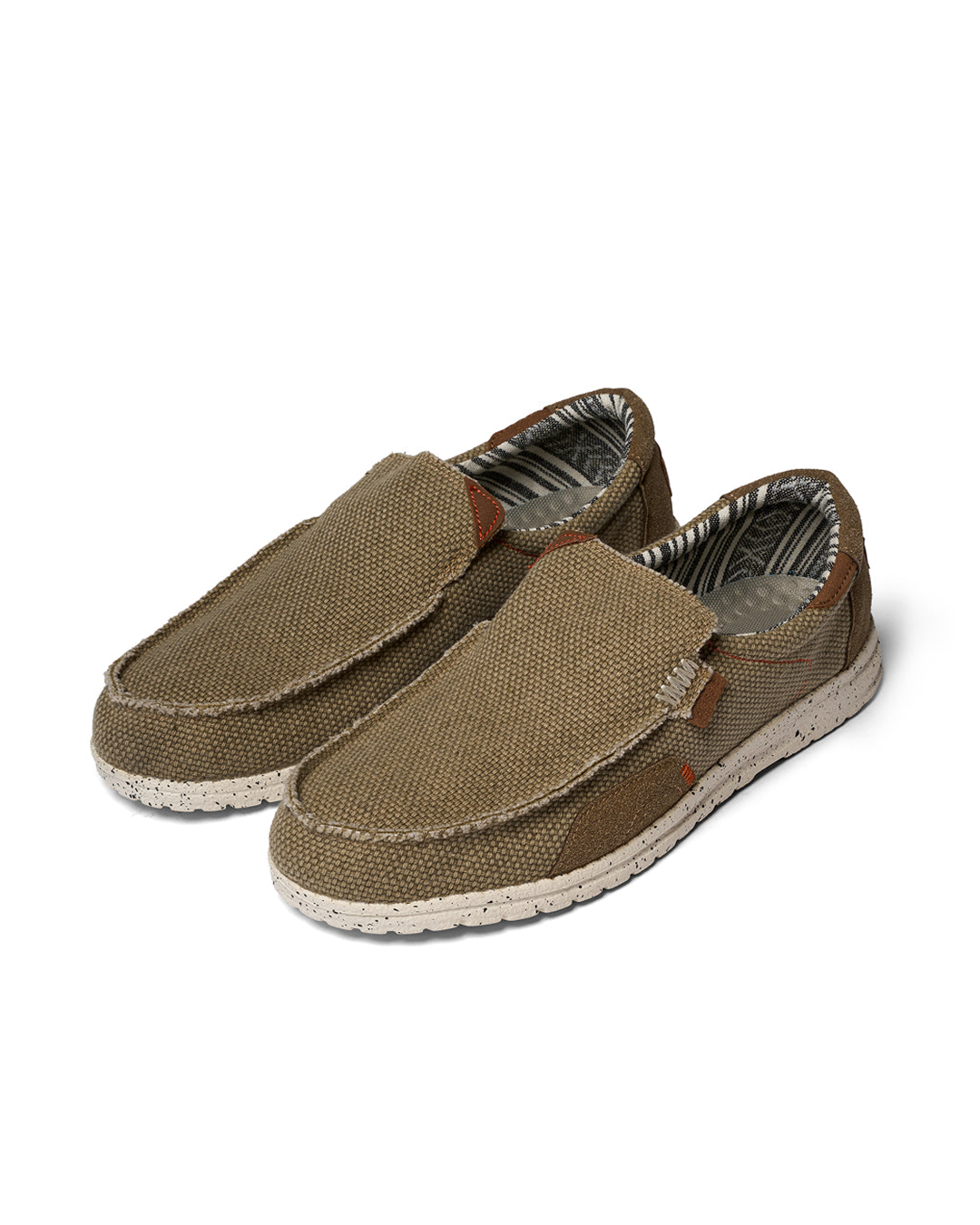 Classic smart slip-on loafers for men | Dockstone - 1