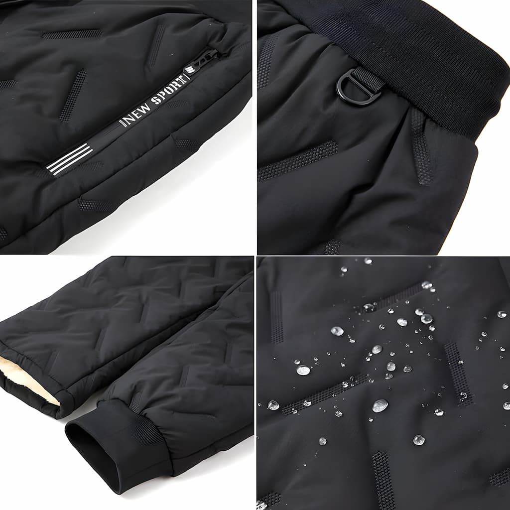 Smart tailored everyday trousers for women | Leila - 5